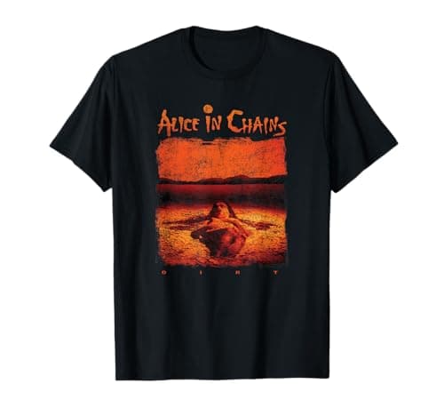 Image of Alice In Chains - Dirt T-Shirt