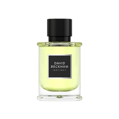 Image of DAVID BECKHAM Instinct - Eau de Parfum for Men - Vibrant Fragrance with Notes of Bergamot, Cardamom and Patchouli - Long Lasting - 75ml