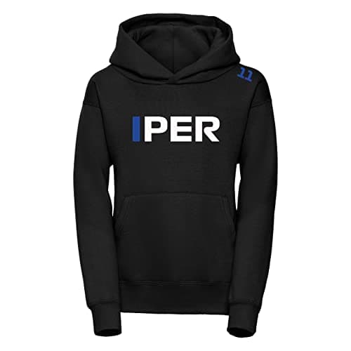 Image of Unixsex Sergio Perez F1 Hoodie Formula One Hood Sweat 2022 Red Bull 11 Racing Hoody With Free UK Shipping (L, Turquoise)