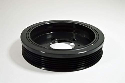 Image of LSC 55575960 : Crankshaft Pulley for 1.7 Diesel - NEW from LSC