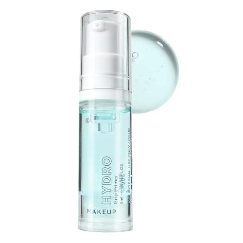 Image of Hydrating & Moisturizing Face Primer, Long-Lasting Makeup Primer For Smooth, Full Coverage, Pore Minimizing Under Foundation. Deeply Hydrates And Moisturizes Dry Skin. 5ml (03 Clear Blue)