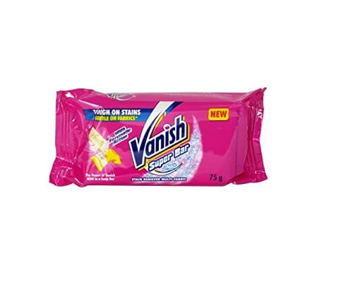 Image of VANISH Stain Remover Deterhent Bar WHITE 75 g (Pack of 1)