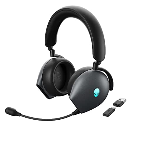 Image of DELL ALIENWARE AW920H WRL/DARK MOON 545-BBDQ HEADSET