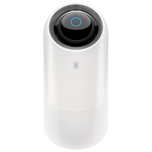 Image of R-2200 � Avalla Air Purifier for Large Rooms, 3 Speed, HEPA filter - 99.97% Removal of Allergens, Smoke, Dust, Pollen Removal, Odours, Bacteria, Viruses, Pet Dander - 250m�/h CADR - Low Running Cost