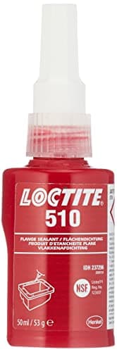 Image of Loctite 237296 Silicone Sealant, 50 ml