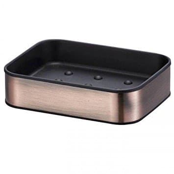 Image of Blue Canyon Soap Dish - Antique Copper