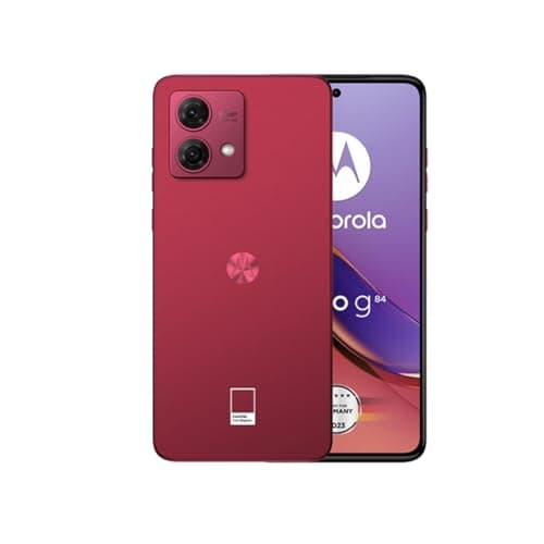 Image of Motorola Moto G84 5G 8GB-256GB Magenta (Viva Magenta) Dual SIM XT2347-2