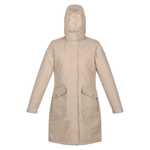 Image of Regatta Women's Romine Jackets Waterproof Insulated, Moccasin, 10 UK
