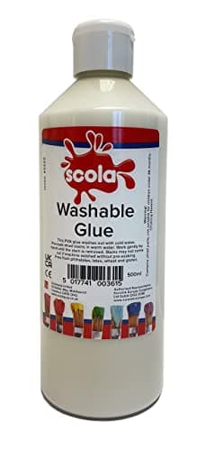 Image of Washable PVA Craft/School Glue 500ml