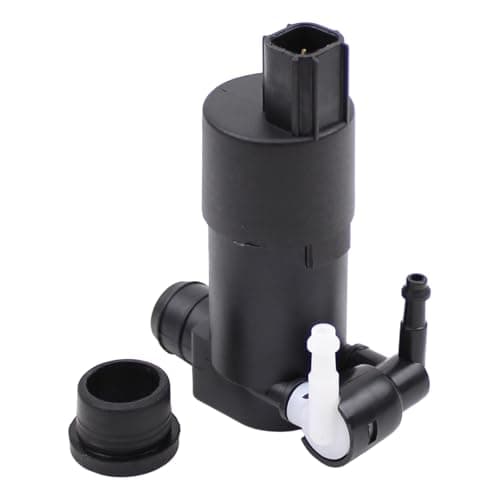 Image of HouYeen Windscreen Washer Pump for Fo-rd Ecosport 2015-onwards Focus mk3 2010-2020 Grand Tourneo Connect 2022-2024 Transit Courier 2014-2023 Transit Custom 2012-2023 Transit mk8 2013-onwards
