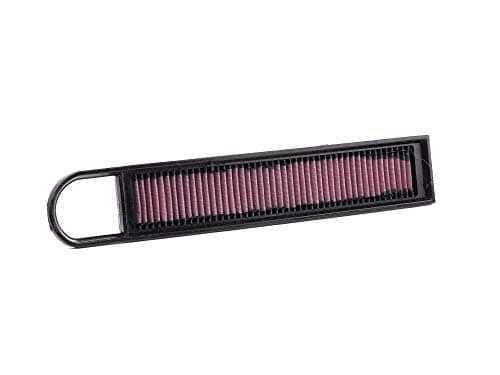 Image of K&N Engine Air Filter: High Performance, Washable Replacement Filter: Compatible with 2006-2018 CITROEN/DS/PEUGEOT/MINI (Berlingo, C3, C4, C5, 308, 508, 2008,3008, 5008, Cooper, One, Clubman) 33-2941