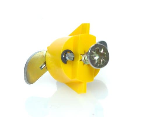 Image of Grip It Plasterboard Fixing Type 13-2 (Pack of 8 - Screw Size 25mm)