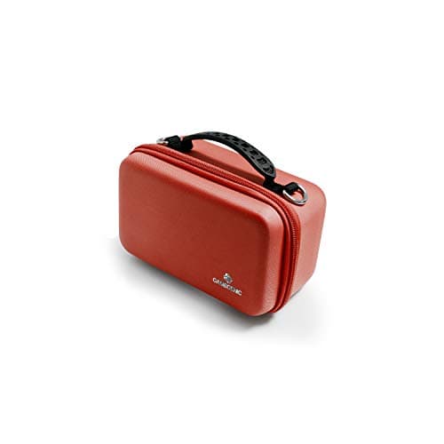 Image of Gamegenic GGS20032ML Game Shell (250 Cards), Red