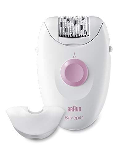 Image of Braun Silk Epil 1 Legs and Body Epilator