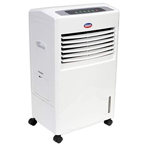 Image of Sealey Sac41 Air Cooler/Heater/Air Purifier/Humidifier