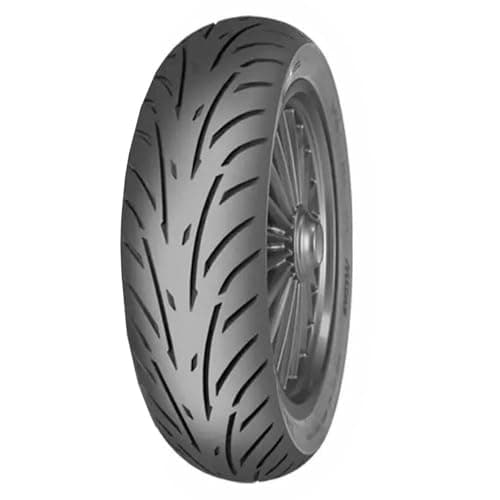 Image of Scooter Motorcycle Tyre Mitas 100/90-14 57P TL Univ Touring Force SC
