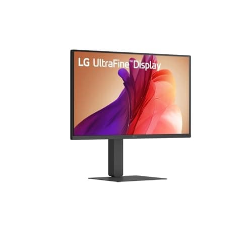 Image of LG 27U730A-B computer monitor 68.6 cm (27") 3840 x 2160 pixels 4K Ultra HD Black