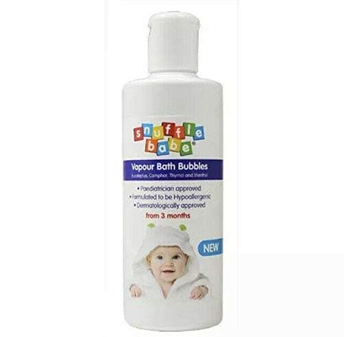Image of Snuffle Babe Bath Bubbles 300ml
