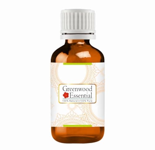 Image of Greenwood Essential Heart Harmony - Aromatherapy Essential Oil Blend of Vetiver, Clary Sage, Ylang Ylang & Geranium Essential Oils 10ml (Roll-On)