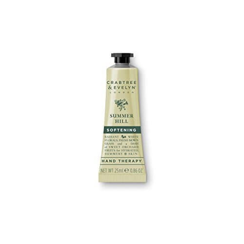 Image of Crabtree & Evelyn Summer Hill Ultra Moisturizing Hand Therapy 25g (Pack of 1)