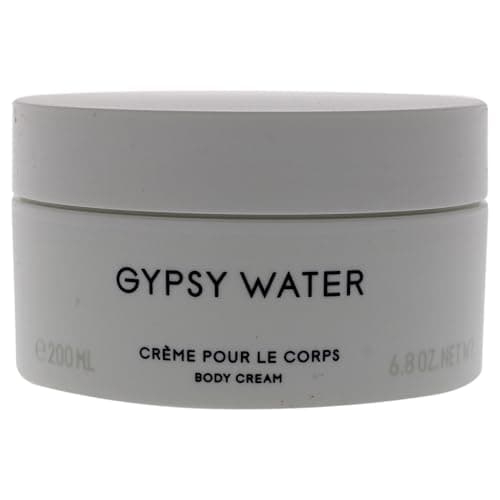 Image of Gypsy Water Body Cream by Byredo for Women - 6.8 oz Body Cream