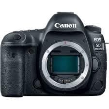Image of Canon EOS 5D Mark IV Digital Cameras 31.7 Megapixels (Renewed)