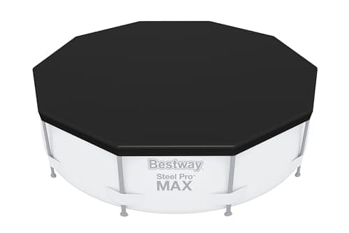 Image of Bestway | Round Pool Cover for Above Ground Pools, 3.05 m