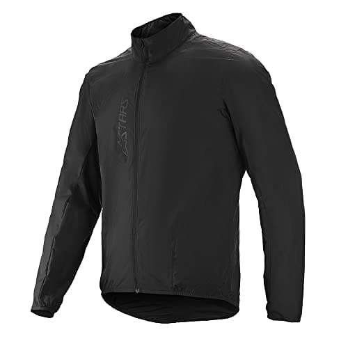 Image of Alpinestars Nevada Packable Jacket Black Xl Aw21 2021