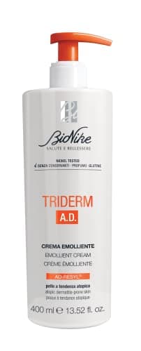 Image of BioNike Triderm A.D. Crema Emolliente 400 ml