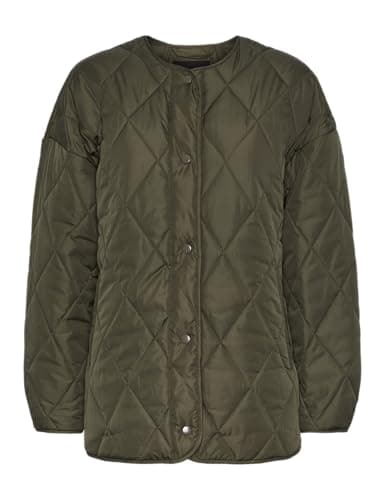 Image of PIECES Female quilted jacket PCSTELLA, Kalamata, M