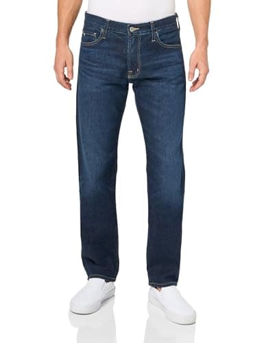 Image of AG Adriano Goldschmied Men's Everett Jeans, Wonders, 40W x 34L