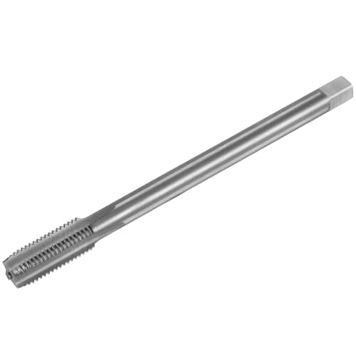Image of sourcing map Metric Thread Tap M12 x 1.5 H2 150mm Extra Long Straight Flute Screw Thread Milling Machine Taps Threading Tapping Repair Tool