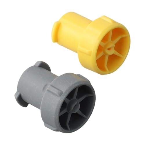 Image of Auratrove Detail Nozzle Attachment for for Karcher OC 3 Portable Cleaners, Fine Jet for Targeted Cleaning of Narrow Gaps and Intricate Details, 2-Pack Replacement Parts Compatible with 2.644-125.0