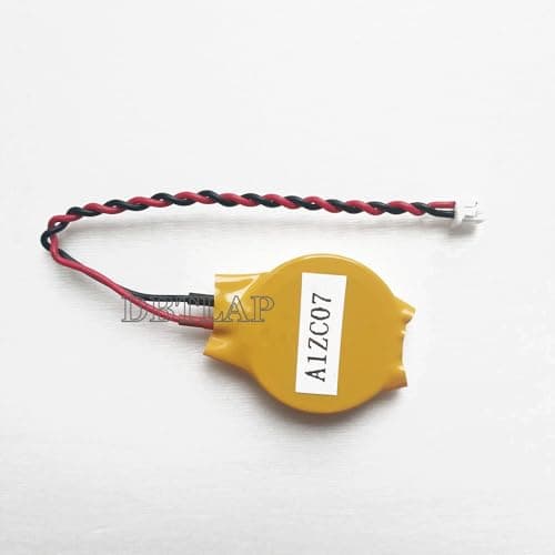 Image of DBTLAP BIOS CMOS 3V motherboard Battery Compatible for IBM THINKPAD T40 T41 T42 T43 R51 R52 T60 T61 T400