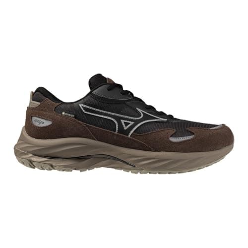 Image of Mizuno Wave Rider Beta GTX Gore-Tex Mens Trainers Black