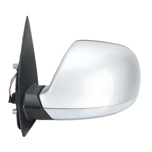 Image of Complete Wing Mirrors Cars For VW For Amarok 2013 2014 2015 2016 2017 2018 2019 2020 2021 2022 2023 5 Pins Side Mirror Manual Folding Door Mirror(1pc left)