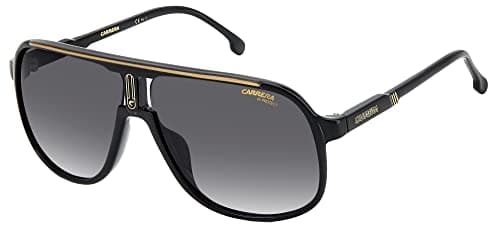 Image of Carrera CARRERA 1047/S Black/Dark Grey Shaded 62/10/130 men Sunglasses
