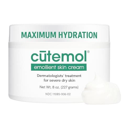 Image of Cutemol Emollient Cream, 8-Ounce