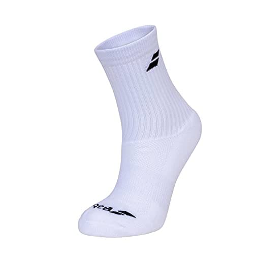 Image of Babolat Mens Tennis Socks 3 Pack
