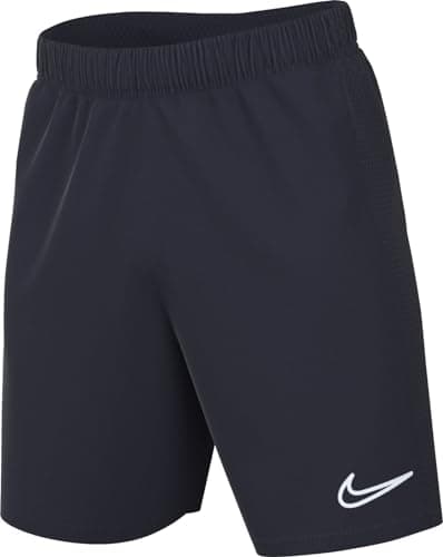 Image of NIKE DR1360-451 M NK DF ACD23 Short K Pants Men's Obsidian/Obsidian/White Size L