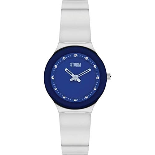 Image of Storm London ARIN CURVEX BLUE 47426/B Wristwatch for women