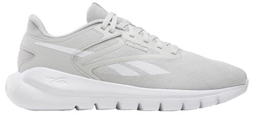 Image of Reebok Men's Split Flex Trainers, Mist Grey FTWR White, 9 UK