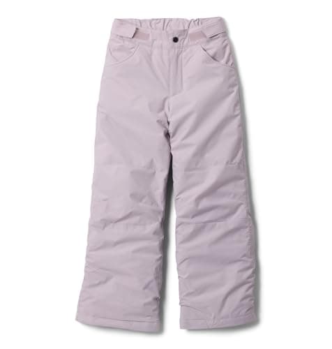 Image of Columbia Youth Girls Starchaser Peak 3 Pant, Ski Trousers, Lavender Pearl, Small
