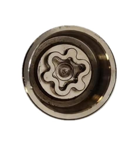 Image of M&S Security Master Anti Theft Car Locking Wheel Nut Bolt Key Replacement For Audi Compatible With S 816