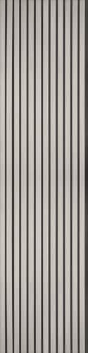 Image of Fuse Acoustic Wooden Wall Panel in Grey Oak, 240cm x 60cm