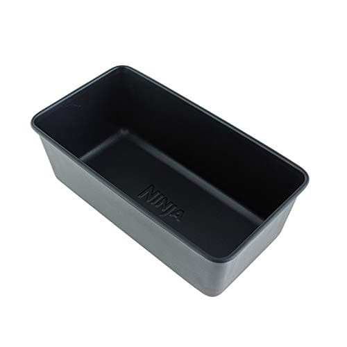 Image of Ninja Non-Stick Loaf Tin [4021J300EUK] Official Accessory Compatible with Ninja Foodi Multi-Cookers OP100, OP300, OP500, Black