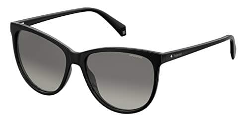 Image of Polaroid Pld 4066/s 807/WJ BLACK Sunglasses Women's Polycarbonate, Standard, 57