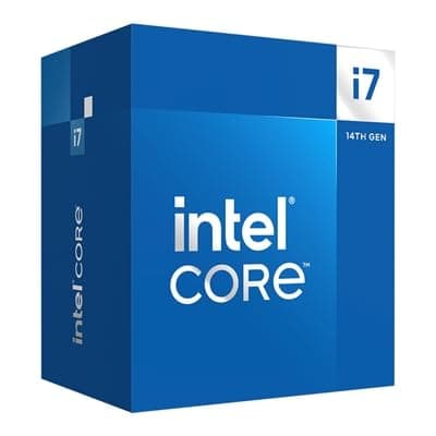 Image of Intel Core I7 14700F 2.1Ghz Up To 3.4Ghz 20 Core Lga 1700 Raptor Lake Processor