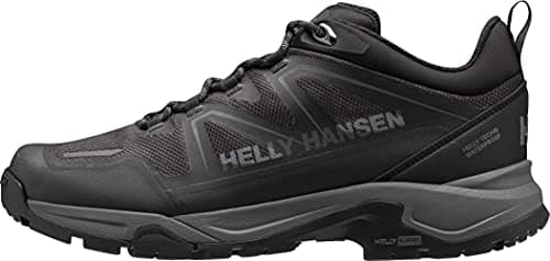 Image of Helly Hansen Men's Cascade Low HT, Black, 8.5