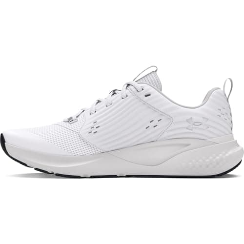 Image of Under Armour Women's UA W Charged Commit TR 4 Women's Trainers, Lightweight Sports Shoes with Leather Upper, Running Shoes with Performance Details